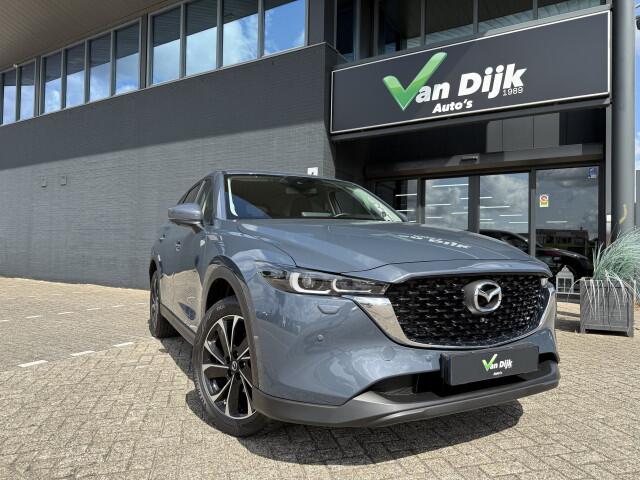Mazda CX-5 2.0 e-SkyActiv M Hybrid Navi 360Camera Trekhaak