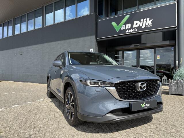 Mazda CX-5 2.0 e-SkyActiv M Hybrid Navi 360Camera Trekhaak