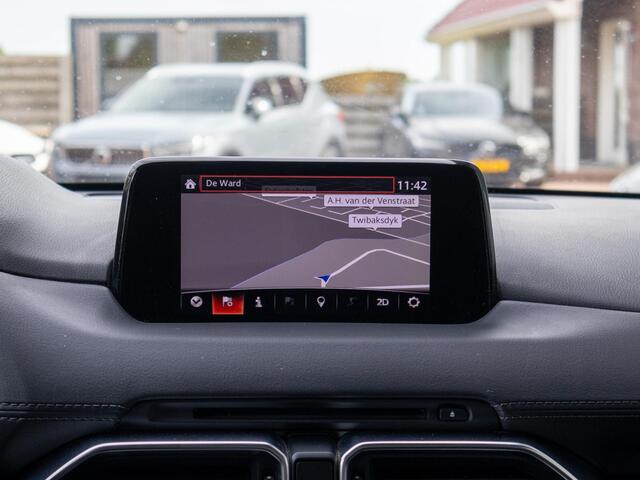 Mazda CX-5 2.0 SkyActiv-G 165 TS+ Trekhaak HUD Stoel/ Stuurverwarming