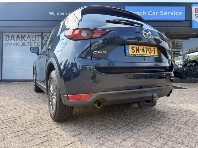 Mazda CX-5 2.0 SAG 165 SkyLease+ | Trekhaak | Automaat