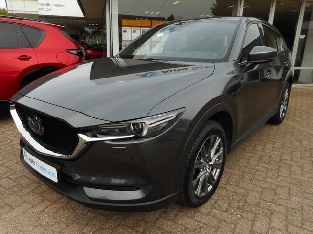 Mazda CX-5 2.5 AWD SkyActiv-G 194 Signature