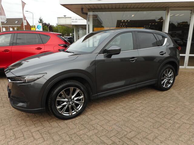 Mazda CX-5 2.5 AWD SkyActiv-G 194 Signature