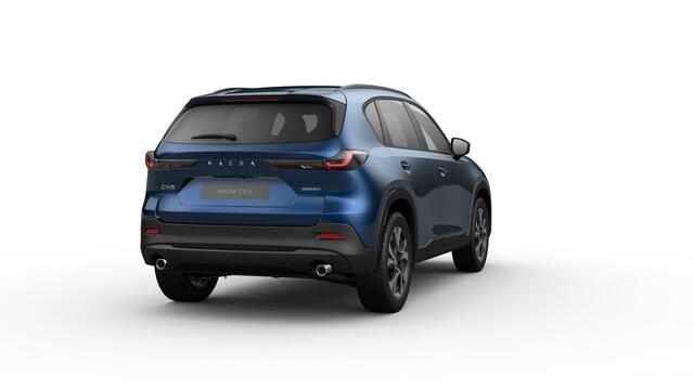 Mazda CX-5 Centre-Line | Alarmsysteem | Automatisch dimmende binnenspiegel met randloos design | Draadloze Apple CarPlay en Android Auto(TM)