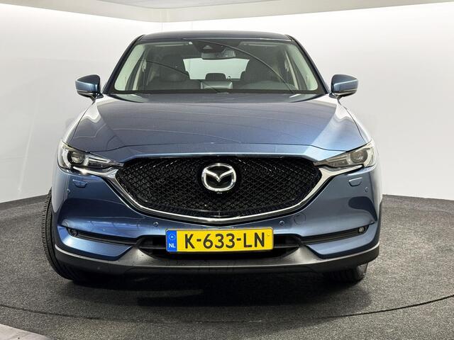 Mazda CX-5 2.0 SkyActiv-G 165 Comfort / NL auto / Voll. dealer historie / Trekhaak / Navigatie