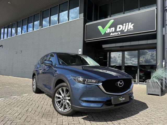 Mazda CX-5 2.0 SkyActiv-G Navi 360Camera El.Klep 19Inch