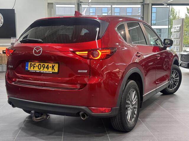 Mazda CX-5 2.0 SkyActiv-G 165pk SkyLease GT