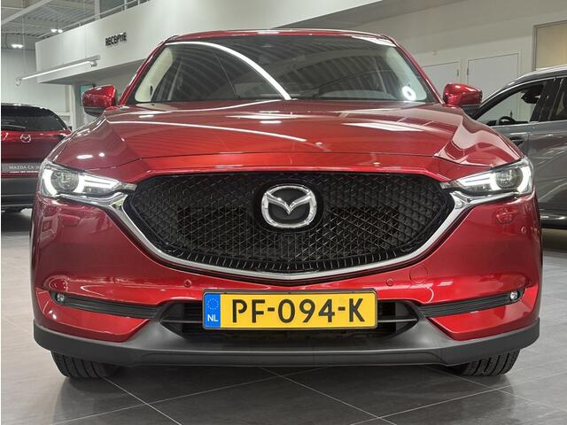 Mazda CX-5 2.0 SkyActiv-G 165pk SkyLease GT