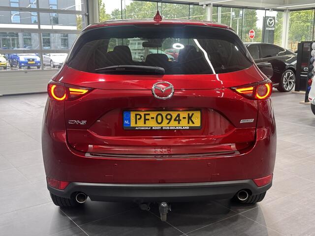 Mazda CX-5 2.0 SkyActiv-G 165pk SkyLease GT