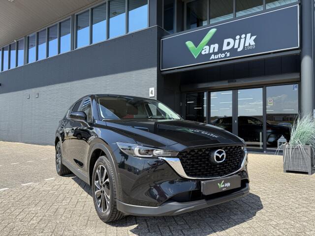 Mazda CX-5 2.0 SkyActiv Navi 360Camera El.Klep 19Inch