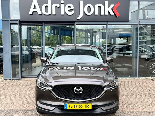 Mazda CX-5 2.0 SkyActiv-G 165 Business Comfort AUTOMAAT | TREKHAAK | LEDER | Bose AUDIO | APPLE CARPLAY/ANDROID AUTO | NED.AUTO | 1e EIGENAAR |