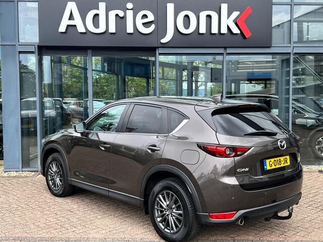 Mazda CX-5 2.0 SkyActiv-G 165 Business Comfort AUTOMAAT | TREKHAAK | LEDER | Bose AUDIO | APPLE CARPLAY/ANDROID AUTO | NED.AUTO | 1e EIGENAAR |
