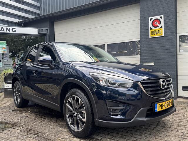 Mazda CX-5 2.0 SAG165GT-ML 2WD