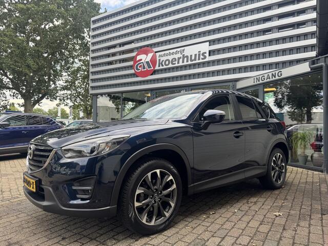 Mazda CX-5 2.0 SAG165GT-ML 2WD