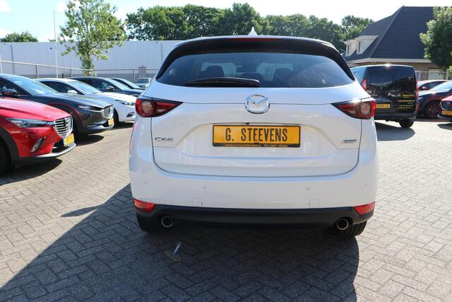 Mazda CX-5 2.5 SkyActiv-G 194 GT-M Automaat , leder , carplay