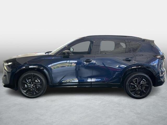 Mazda CX-5 2.5 E-SKYACTIV G 141 M HYBRID Homura Panodak, full options