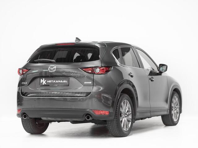 Mazda CX-5 2.5 SkyActiv-G 194 Luxury Cruise 360 HUD Stoelv