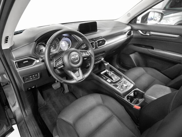 Mazda CX-5 2.5 SkyActiv-G 194 Luxury Cruise 360 HUD Stoelv
