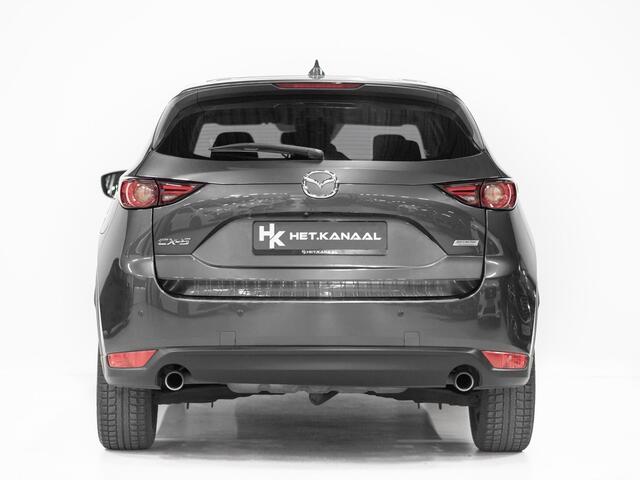 Mazda CX-5 2.5 SkyActiv-G 194 Luxury Cruise 360 HUD Stoelv