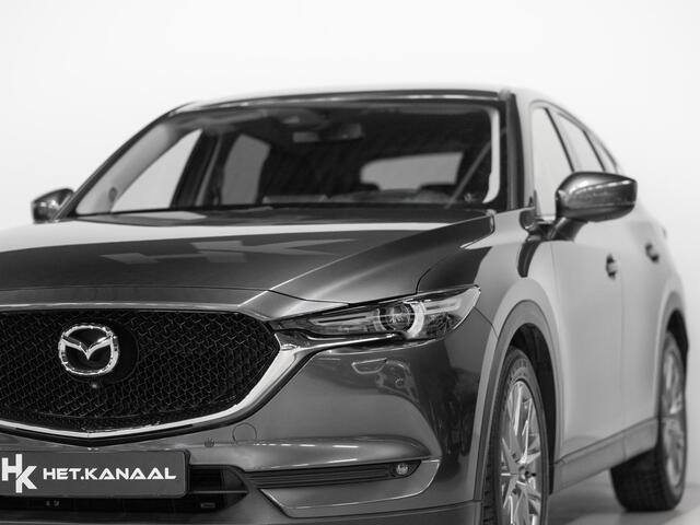 Mazda CX-5 2.5 SkyActiv-G 194 Luxury Cruise 360 HUD Stoelv