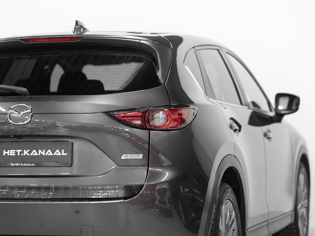 Mazda CX-5 2.5 SkyActiv-G 194 Luxury Cruise 360 HUD Stoelv