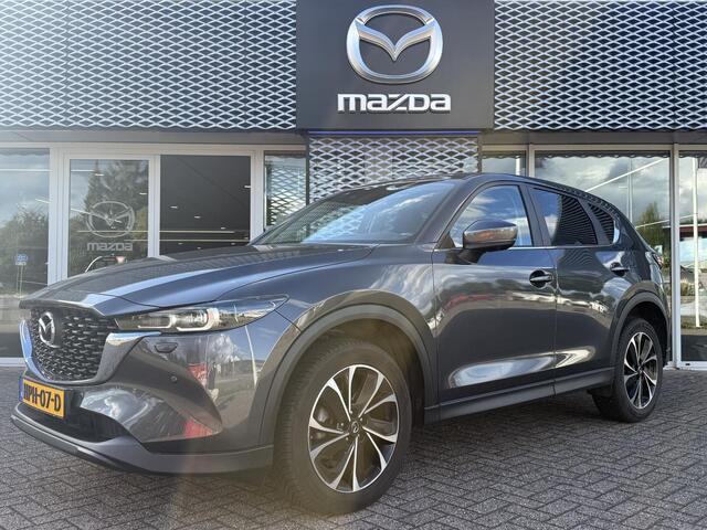 Mazda CX-5 2.5 e-SkyActiv-G M Hybrid 194 Advantage | TREKHAAK | HEAD UP DISPLAY | ELEKTRISCHE ACHTERKLEP |