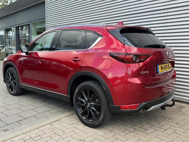 Mazda CX-5 2.0 SkyActiv-G 165 Sportive | Trekhaak | 360 Camera | Dealeronderhouden |
