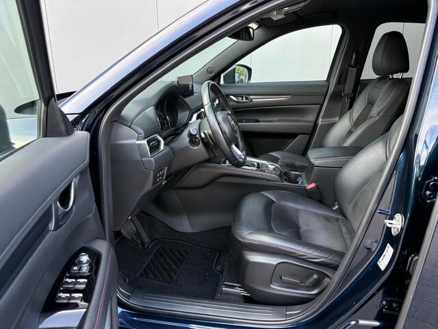 Mazda CX-5 2.0 SkyActiv-G 165PK Automaat Homura Camera/Navigatie/Stoelverwarming/Adaptive-cruise