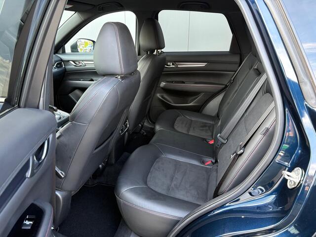 Mazda CX-5 2.0 SkyActiv-G 165PK Automaat Homura Camera/Navigatie/Stoelverwarming/Adaptive-cruise