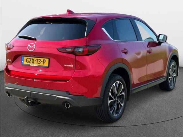 Mazda CX-5 2.0 SAG 165 Advance Aut. | Trekhaak | 360Cam | Stuur-en stoelverw.