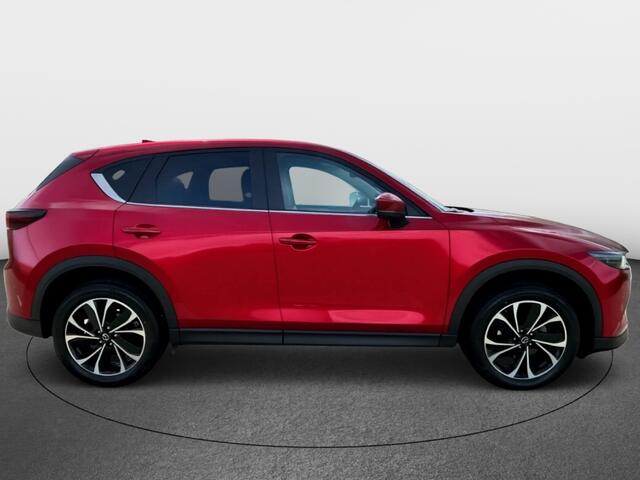 Mazda CX-5 2.0 SAG 165 Advance Aut. | Trekhaak | 360Cam | Stuur-en stoelverw.