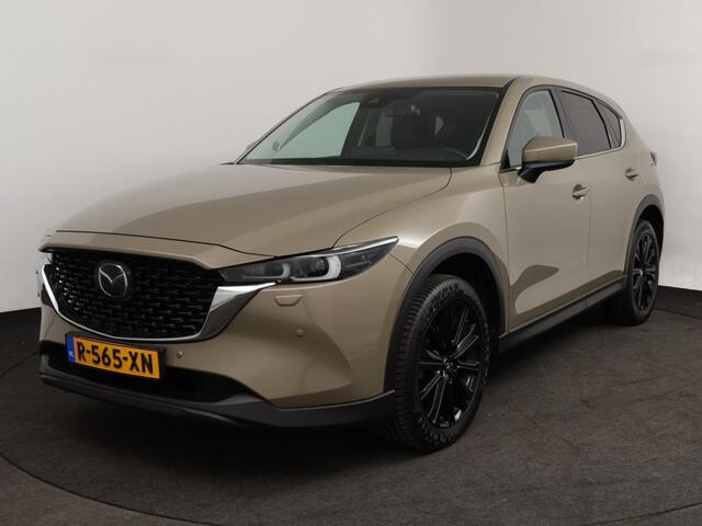 Mazda CX-5 2.0 Luxury Leer Navi Clima 360Camera