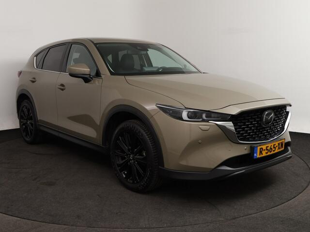 Mazda CX-5 2.0 Luxury Leer Navi Clima 360Camera