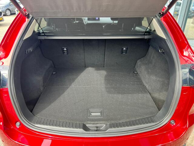 Mazda CX-5 2.0 e-SkyActiv-G M Hybrid 165 Advantage AUTOMAAT | TREKHAAK | 360gr. CAMERA | EL.A.KLEP | HEAD-UP DISPLAY | APPLE CARPLAY /ANDROIDAUTO | NED.AUTO | 1e EIGENAAR | *6jr GARANTIE |