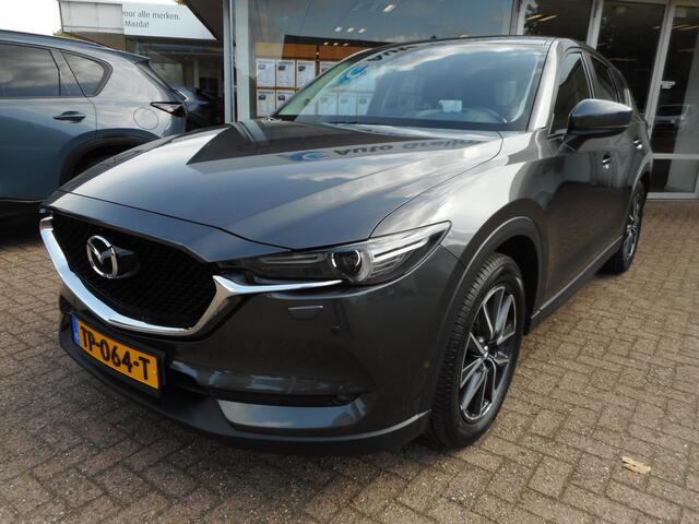 Mazda CX-5 2.0 SkyActiv-G 165 TS+ i-Active sense Pack AFN. Trekhaak