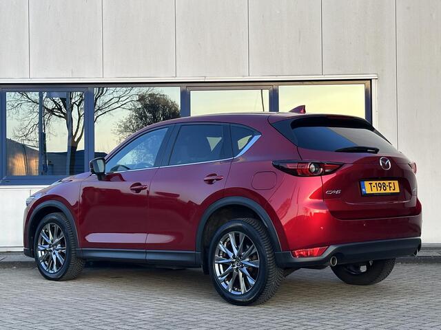 Mazda CX-5 2.5 SkyActiv-G 194 Signature Bose l 360 Camera l CarPlay l