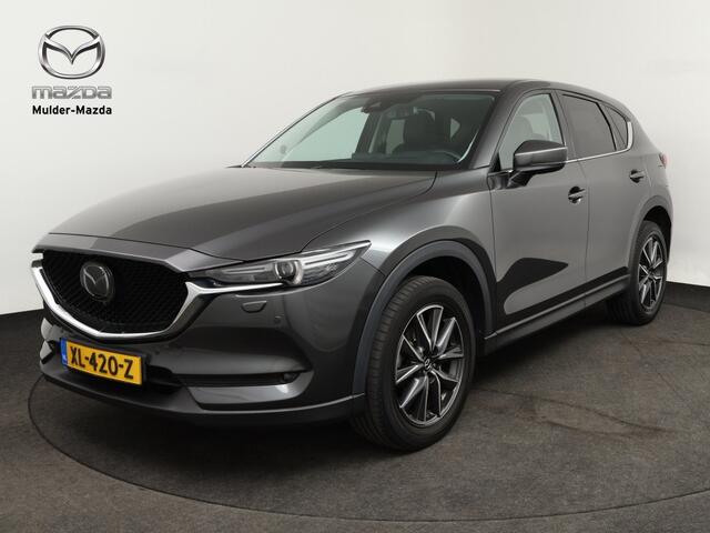 Mazda CX-5 2.0 SkyActiv-G 165 GT-M | Automaat o Leder o Head-up