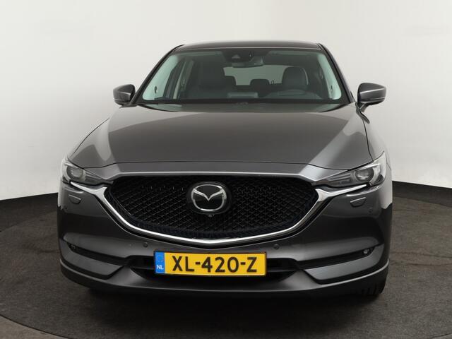 Mazda CX-5 2.0 SkyActiv-G 165 GT-M | Automaat o Leder o Head-up