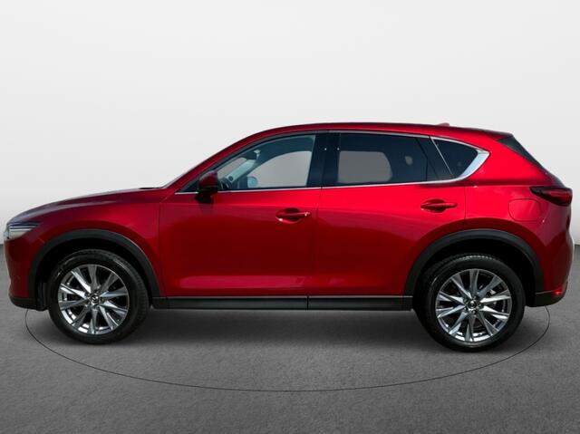 Mazda CX-5 2.0 165 Luxury | Leder | Stoelventilatie | 360 Camera | Head Up