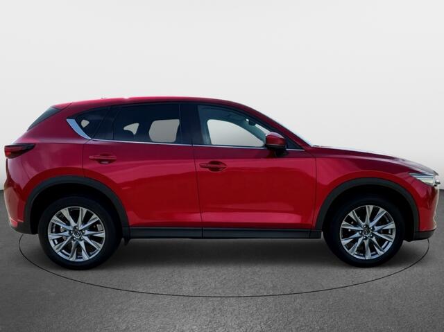 Mazda CX-5 2.0 165 Luxury | Leder | Stoelventilatie | 360 Camera | Head Up
