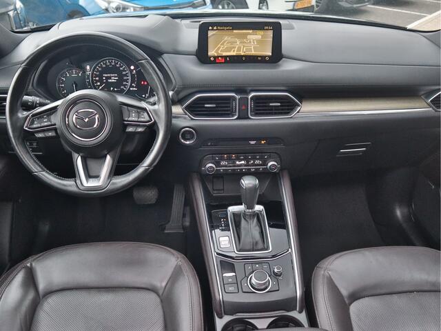 Mazda CX-5 2.0 SkyActiv-G 165 Signature Automaat | Leder | Bose | Head-up | Panoramadak | Stoelventilatie | Trekhaak |