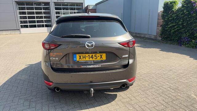 Mazda CX-5 2.0 SkyActiv-G 165 Skylease Luxury
