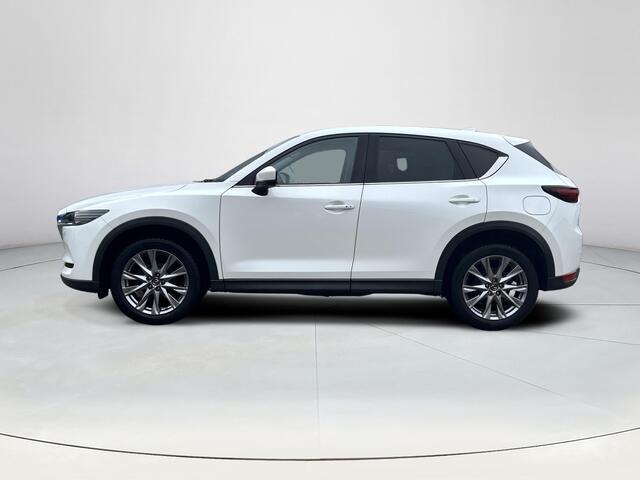 Mazda CX-5 2.5 SkyActiv-G 194 GT-M | Automaat | Cruise Control | Climate Control | 19'' lichtmetalen velgen | stoelverwarming | Stuurverwarming | 36Mnd. Garantie | Rijklaar ! |schuifkanteldak|