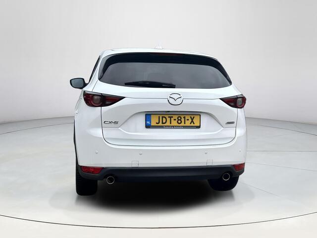 Mazda CX-5 2.5 SkyActiv-G 194 GT-M | Automaat | Cruise Control | Climate Control | 19'' lichtmetalen velgen | stoelverwarming | Stuurverwarming | 36Mnd. Garantie | Rijklaar ! |schuifkanteldak|