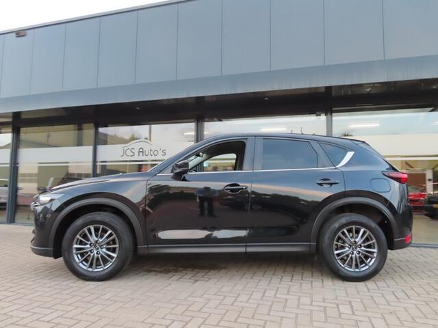 Mazda CX-5 2.0 Skylease Ecc Cruise Navigatie Camera 2018