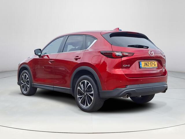 Mazda CX-5 2.0 SkyActiv-G 165 Comfort | Apple Carplay/Android Auto | Stoel/stuurverwarming | Parkeersensoren | 360 graden camera | Head-up display |