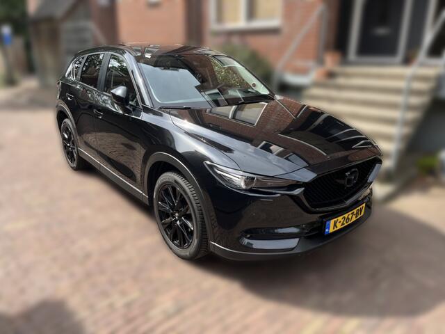 Mazda CX-5 2.0 SkyActiv-G 165PK Style Selected CARPLAY/BOSE/CAMERA/LEER