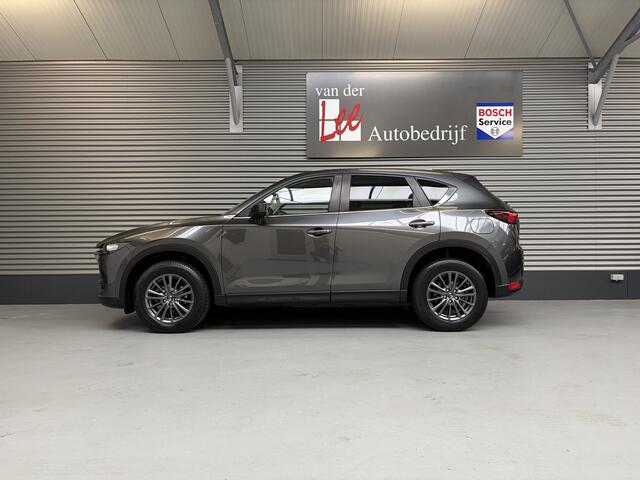 Mazda CX-5 2.5 SKY A-G 194/TREKH WEGKL/DODE HOEK/PDC/CARPLAY/STOEL STUUR VERW/