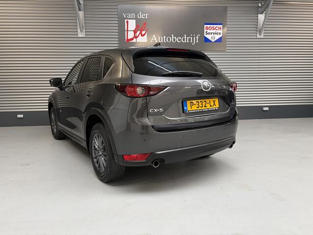 Mazda CX-5 2.5 SKY A-G 194/TREKH WEGKL/DODE HOEK/PDC/CARPLAY/STOEL STUUR VERW/