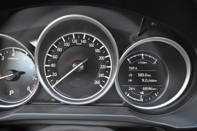 Mazda CX-5 2.0 SkyActiv-G 165 Business Luxury