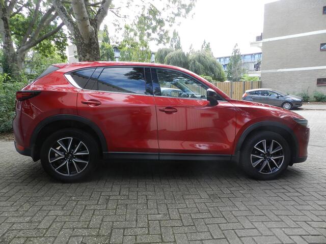 Mazda CX-5 2.5 SkyActiv-G 194 GT-M 4WD Apple Android 360Camera PDC Leer VOLLE AUTO